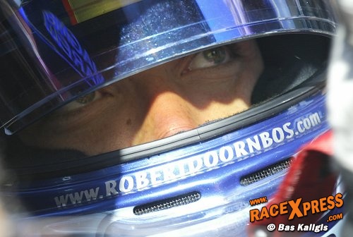 Robert Doornbos eindelijk bevestiging IndyCars